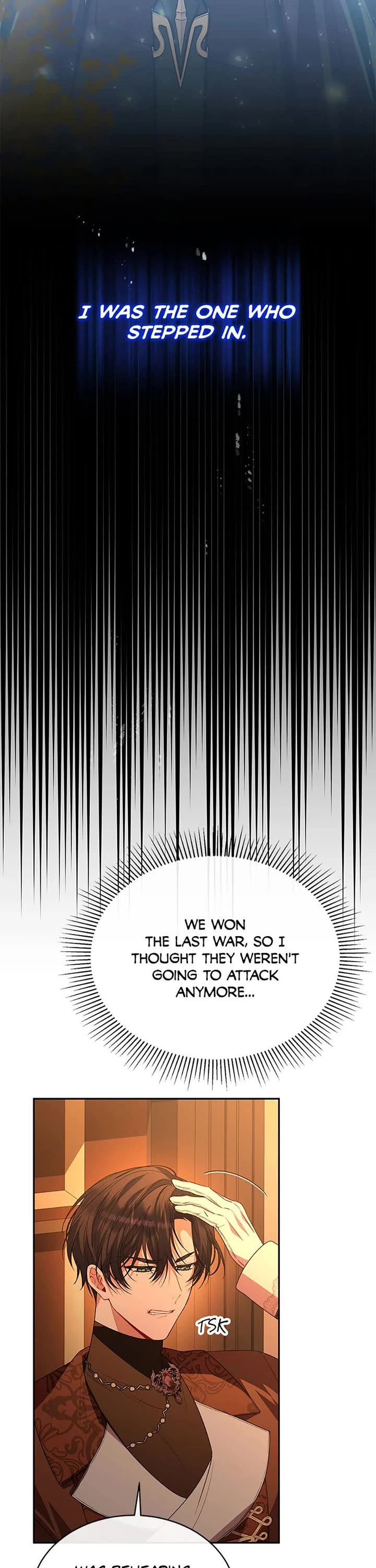 The Real Daughter Is Back chapter 83 page 12