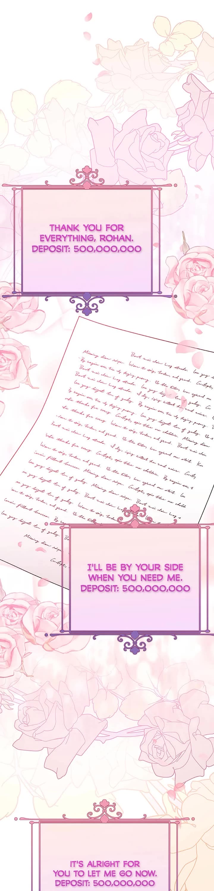 The Real Daughter Is Back chapter 83 page 17