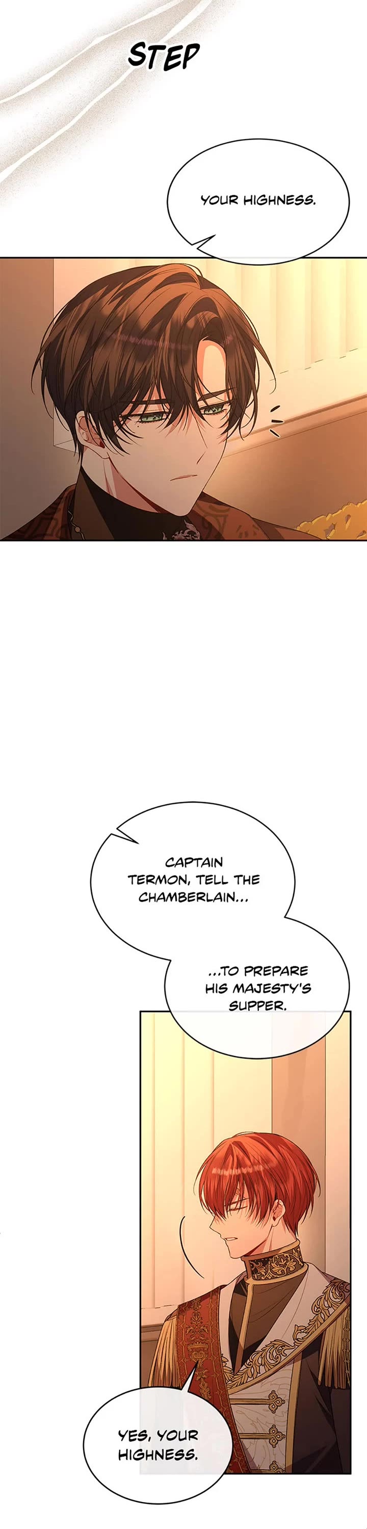 The Real Daughter Is Back chapter 83 page 2