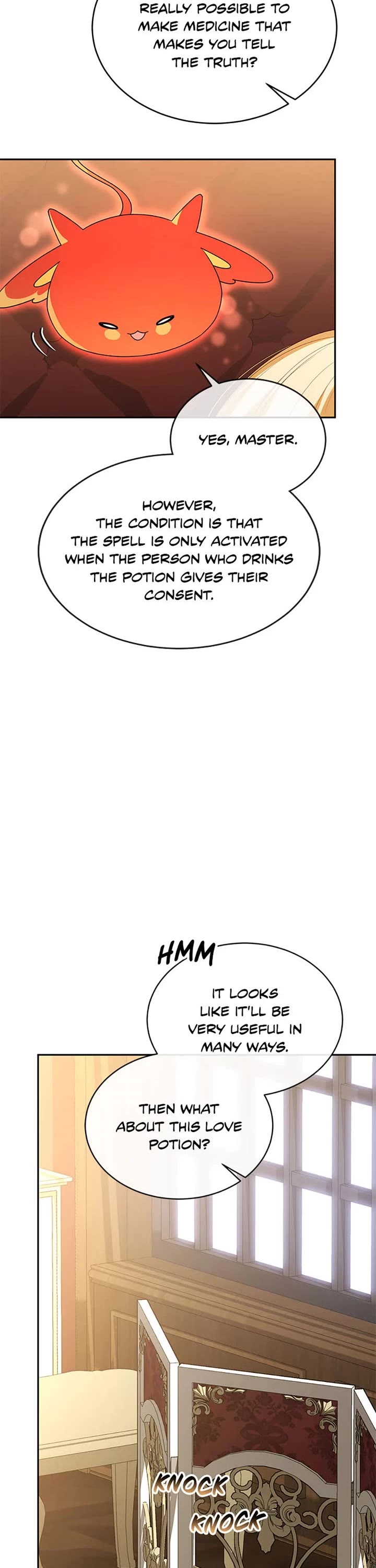 The Real Daughter Is Back chapter 83 page 22