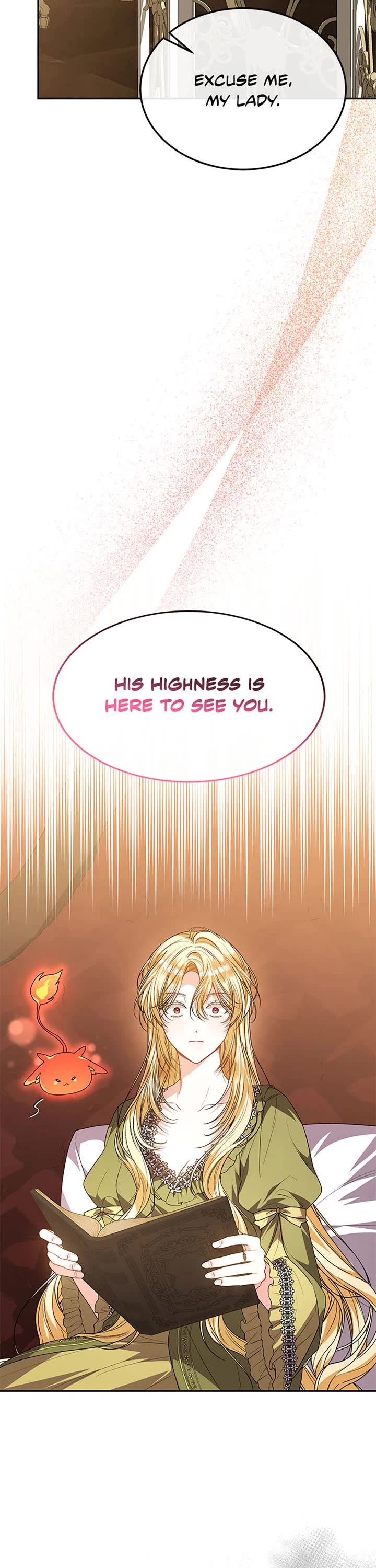 The Real Daughter Is Back chapter 83 page 23