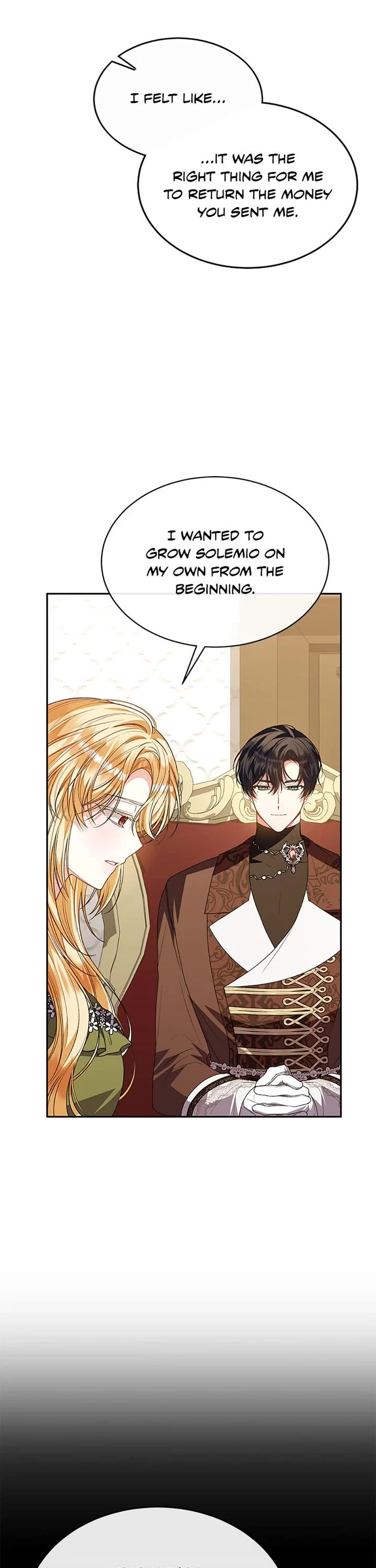 The Real Daughter Is Back chapter 83 page 31