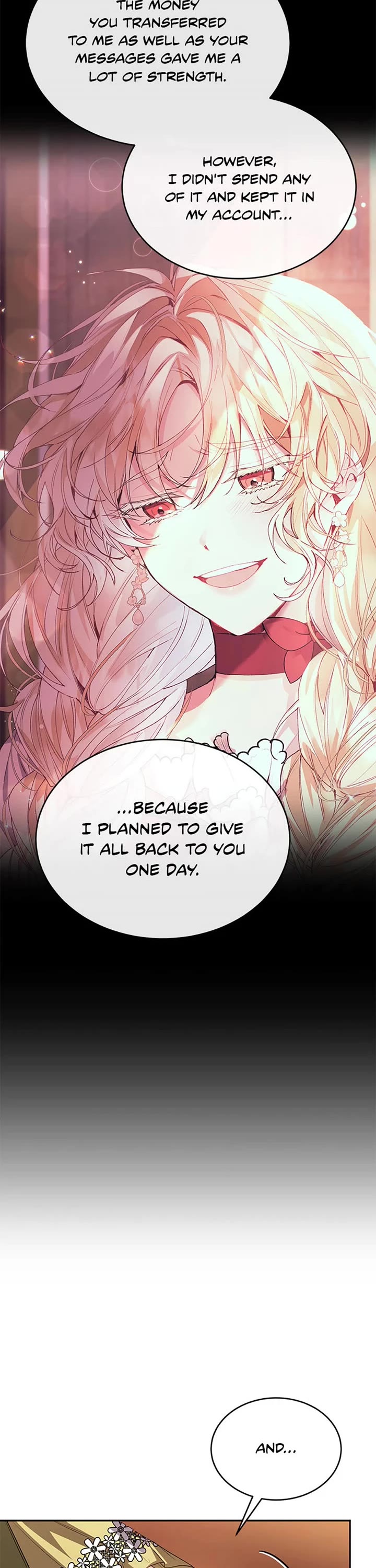 The Real Daughter Is Back chapter 83 page 32