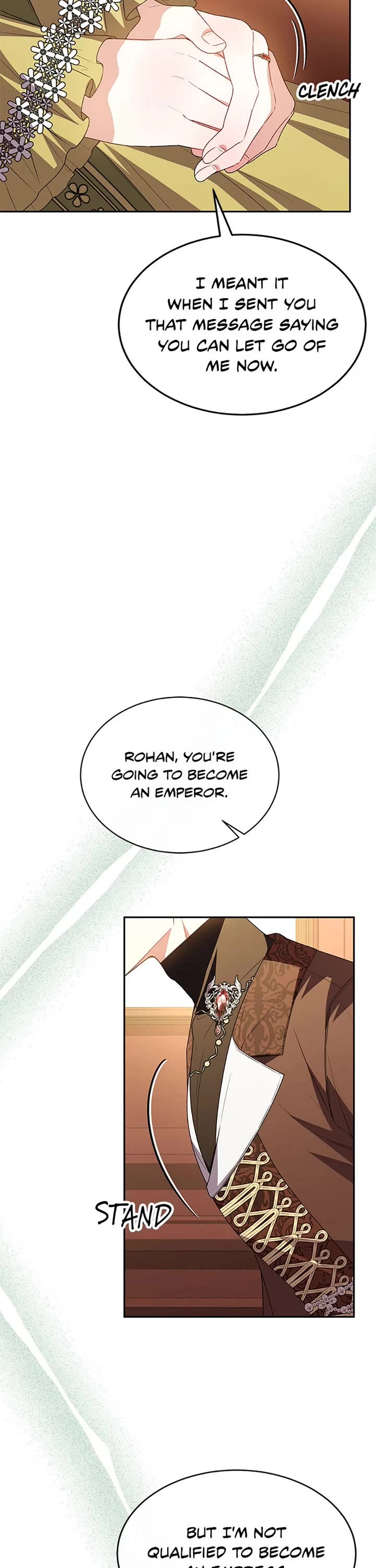 The Real Daughter Is Back chapter 83 page 33