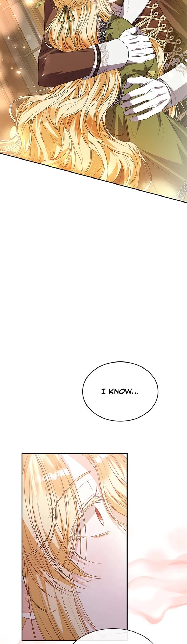 The Real Daughter Is Back chapter 83 page 35