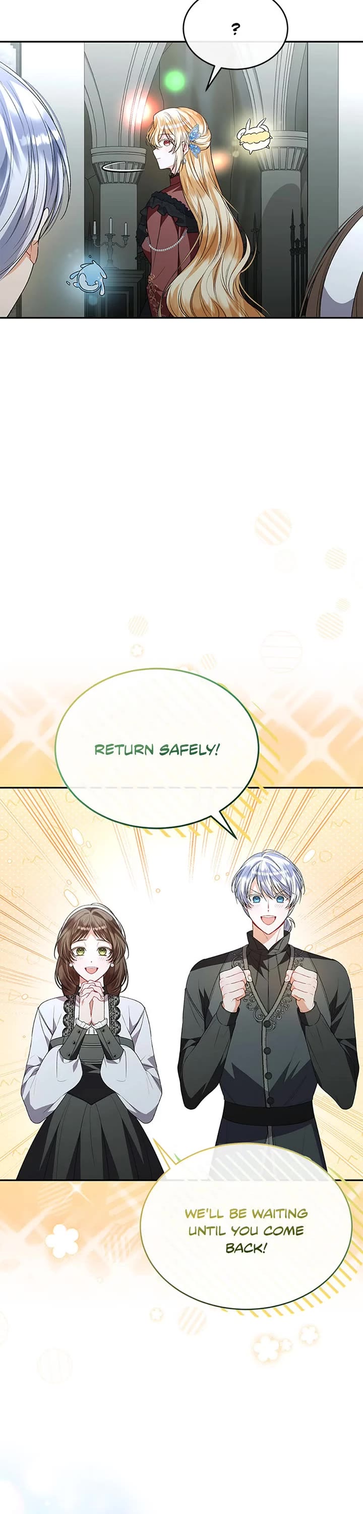 The Real Daughter Is Back chapter 84 page 11