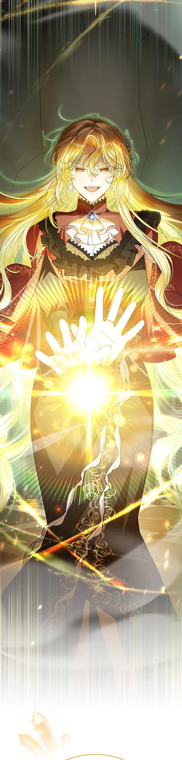 The Real Daughter Is Back chapter 84 page 18