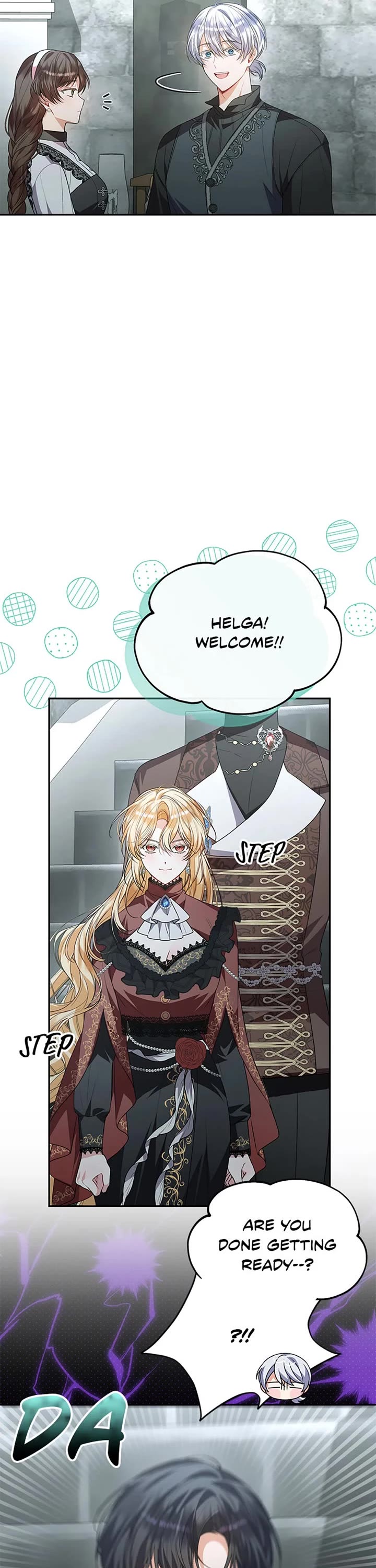 The Real Daughter Is Back chapter 84 page 2