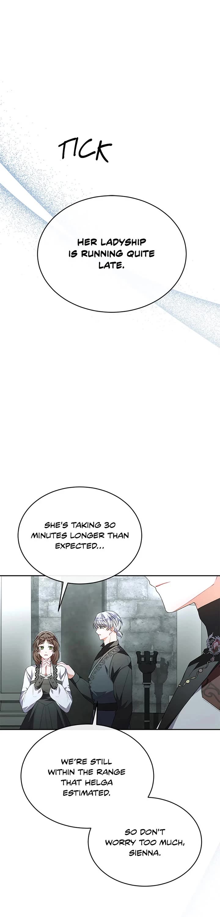 The Real Daughter Is Back chapter 84 page 21