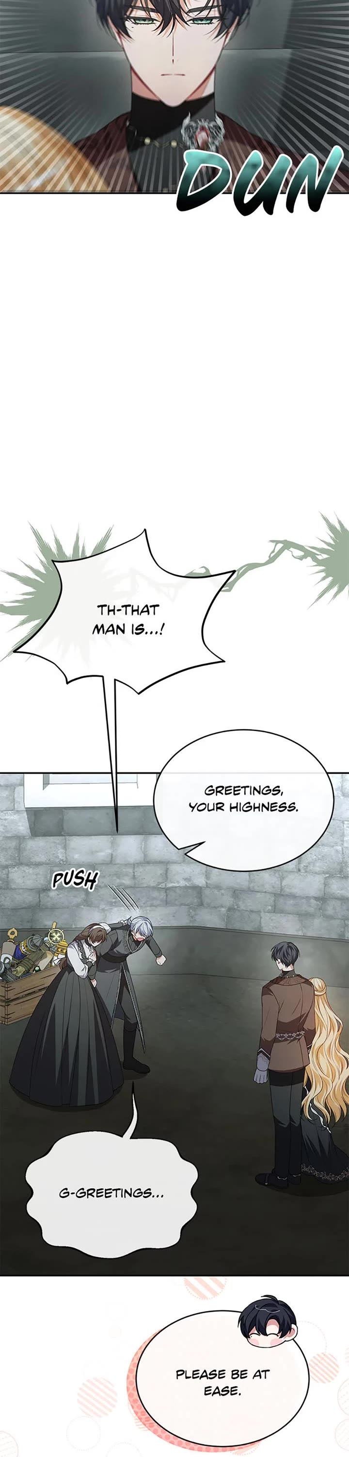 The Real Daughter Is Back chapter 84 page 3