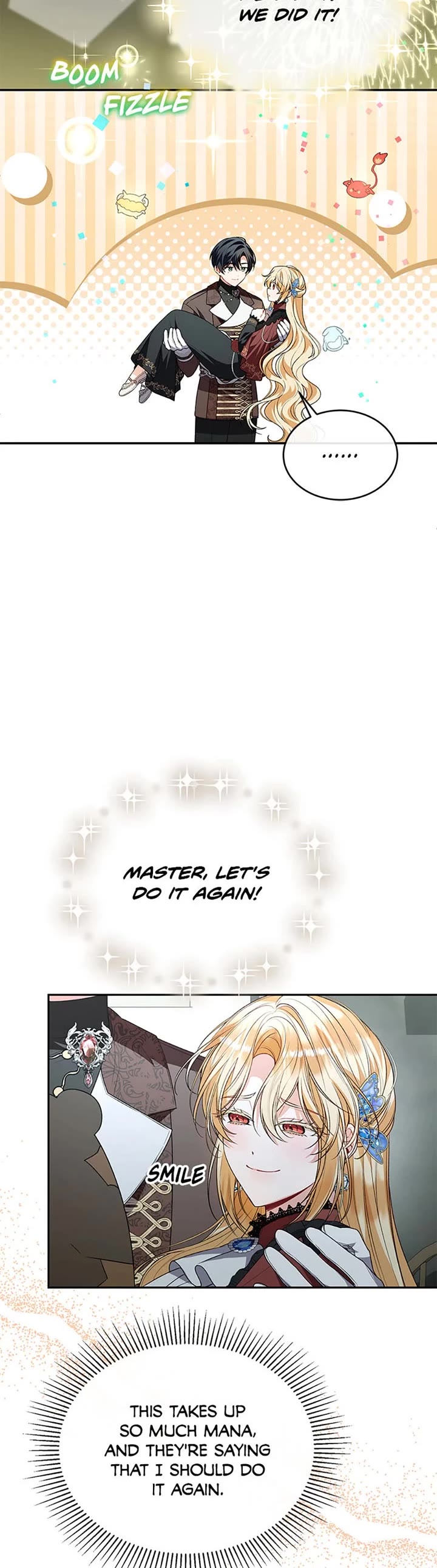 The Real Daughter Is Back chapter 84 page 30