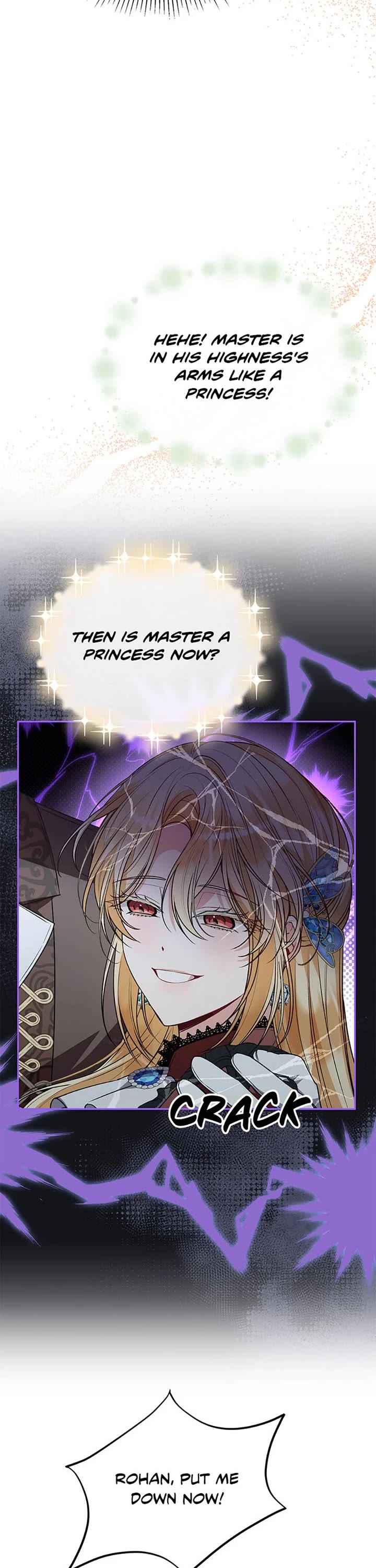 The Real Daughter Is Back chapter 84 page 31