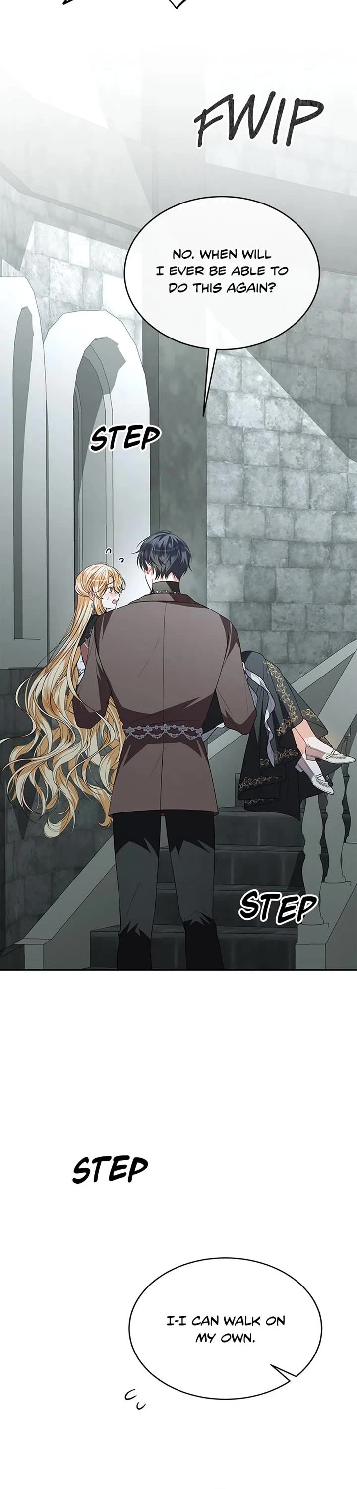 The Real Daughter Is Back chapter 84 page 32