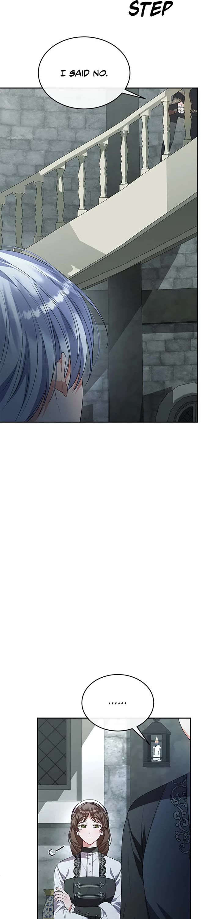 The Real Daughter Is Back chapter 84 page 33