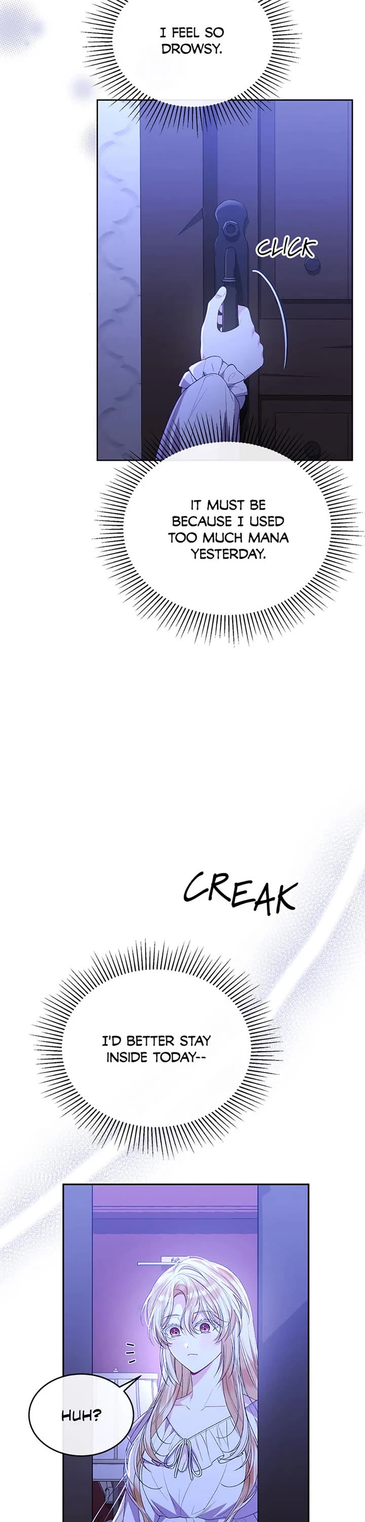 The Real Daughter Is Back chapter 84 page 37