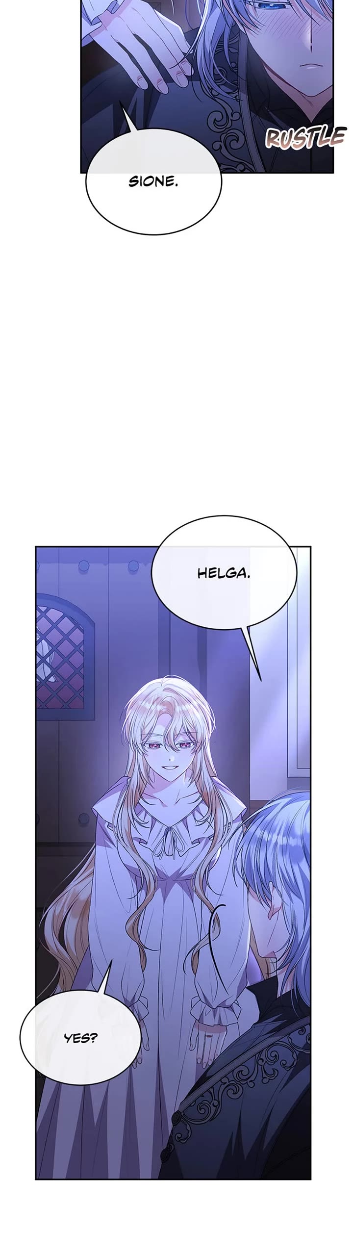 The Real Daughter Is Back chapter 84 page 40