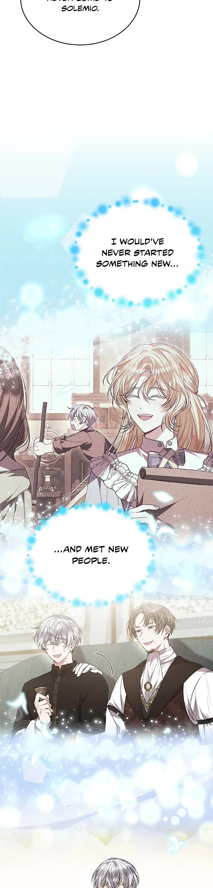 The Real Daughter Is Back chapter 84 page 42