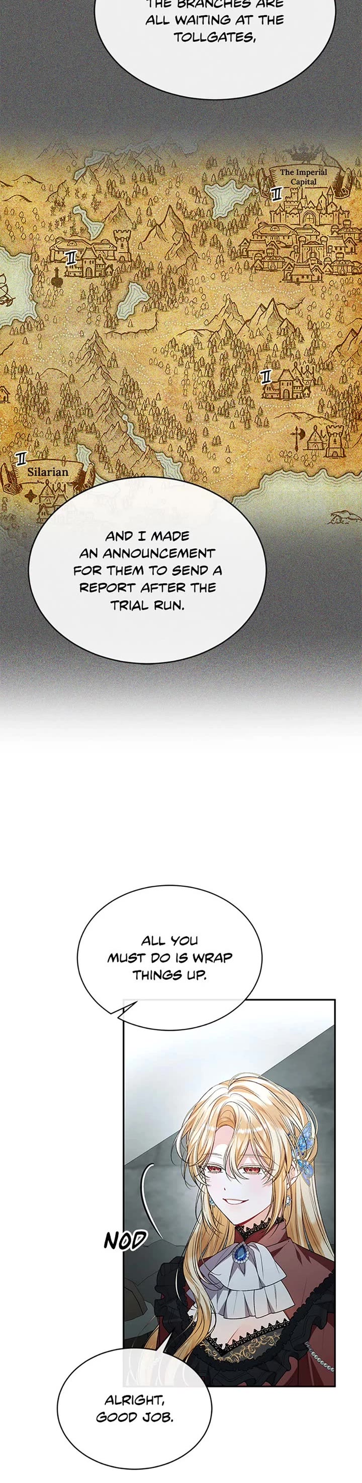 The Real Daughter Is Back chapter 84 page 5