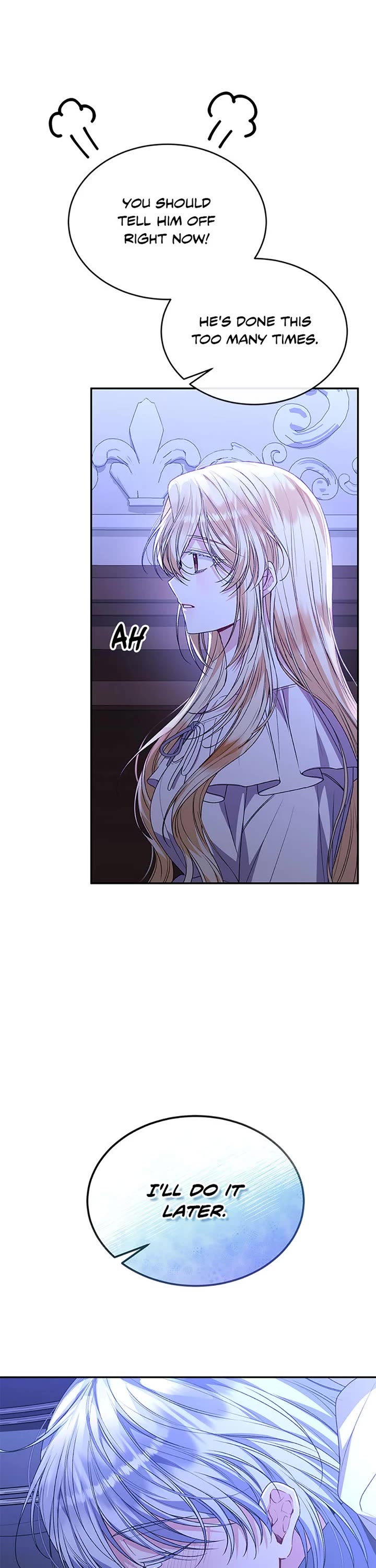 The Real Daughter Is Back chapter 84 page 52