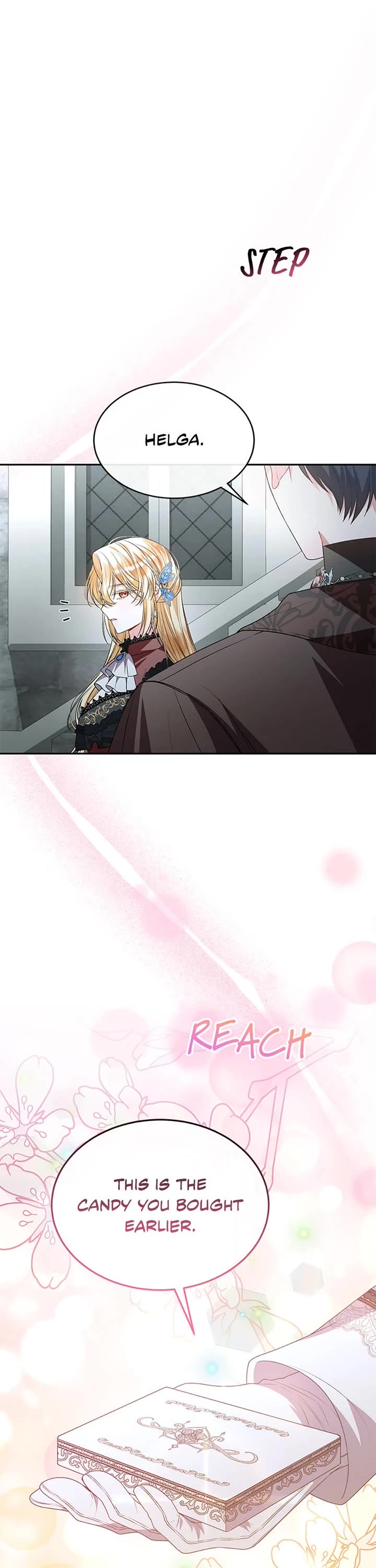 The Real Daughter Is Back chapter 84 page 6