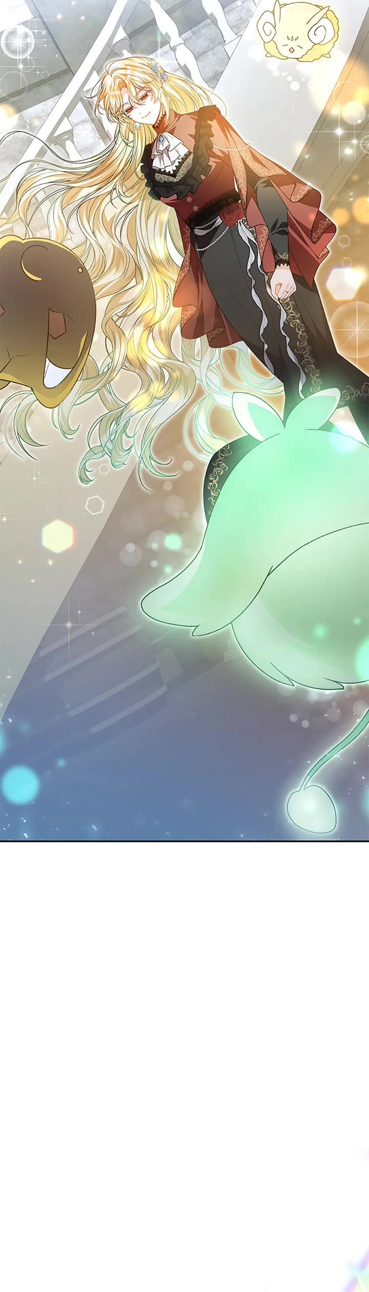 The Real Daughter Is Back chapter 84 page 9