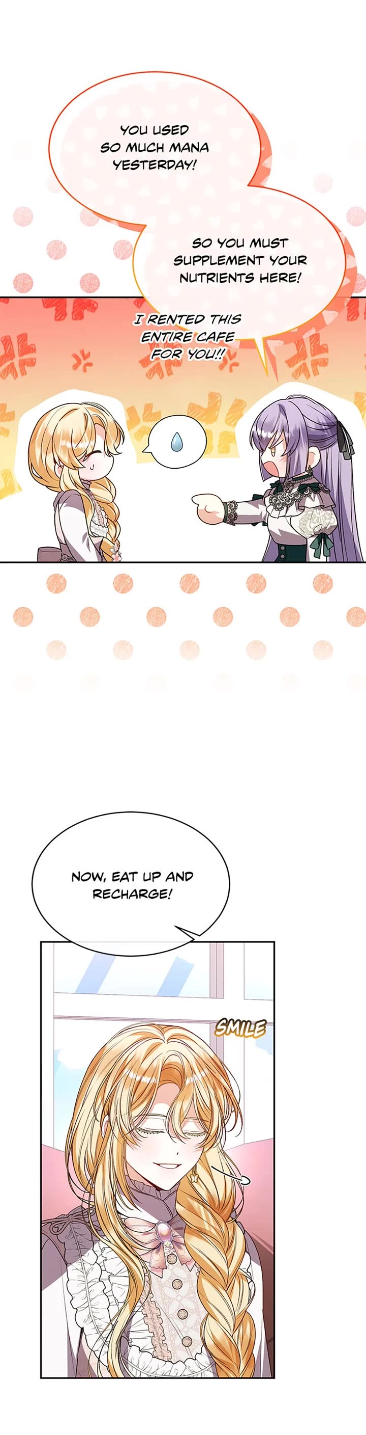 The Real Daughter Is Back chapter 85 page 10