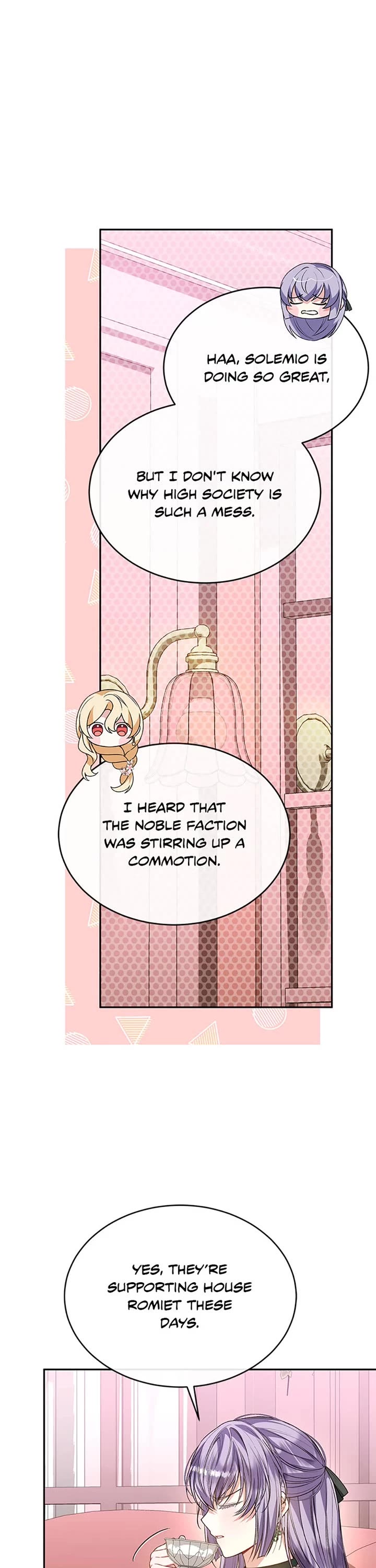 The Real Daughter Is Back chapter 85 page 11