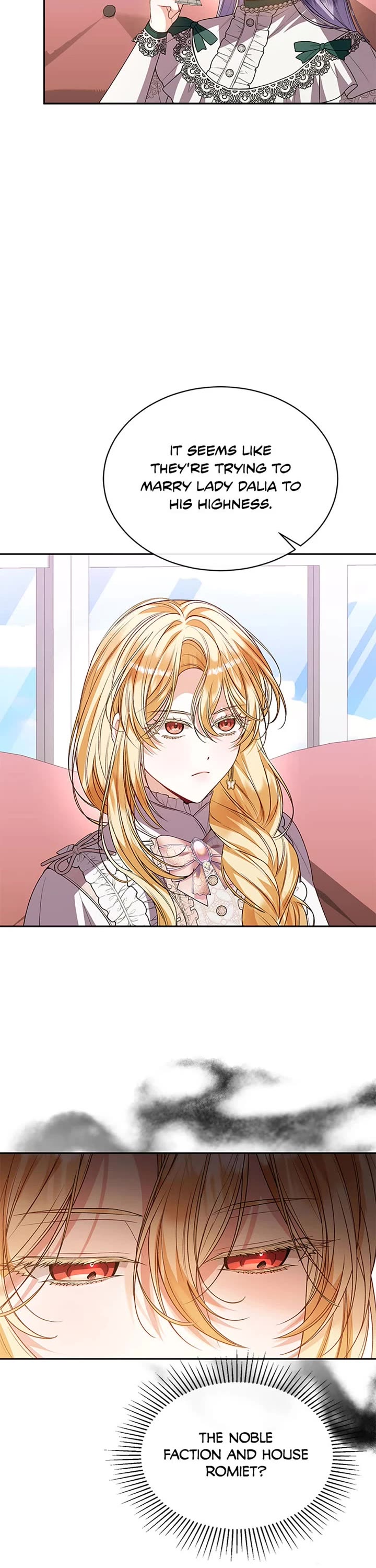 The Real Daughter Is Back chapter 85 page 12