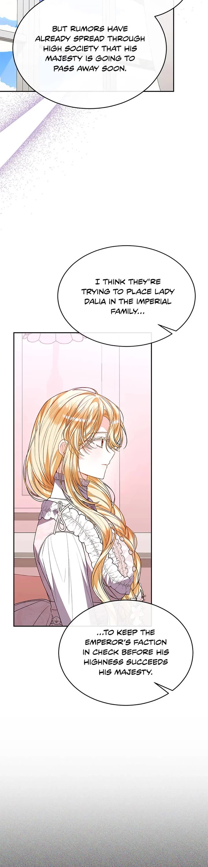 The Real Daughter Is Back chapter 85 page 17