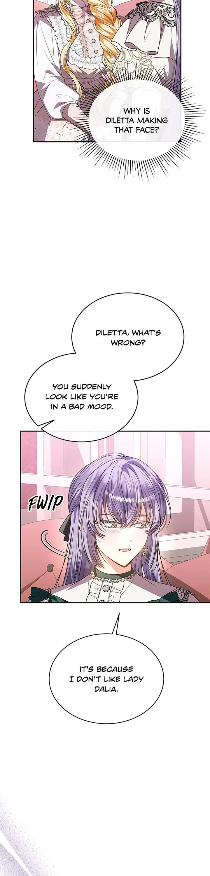 The Real Daughter Is Back chapter 85 page 22