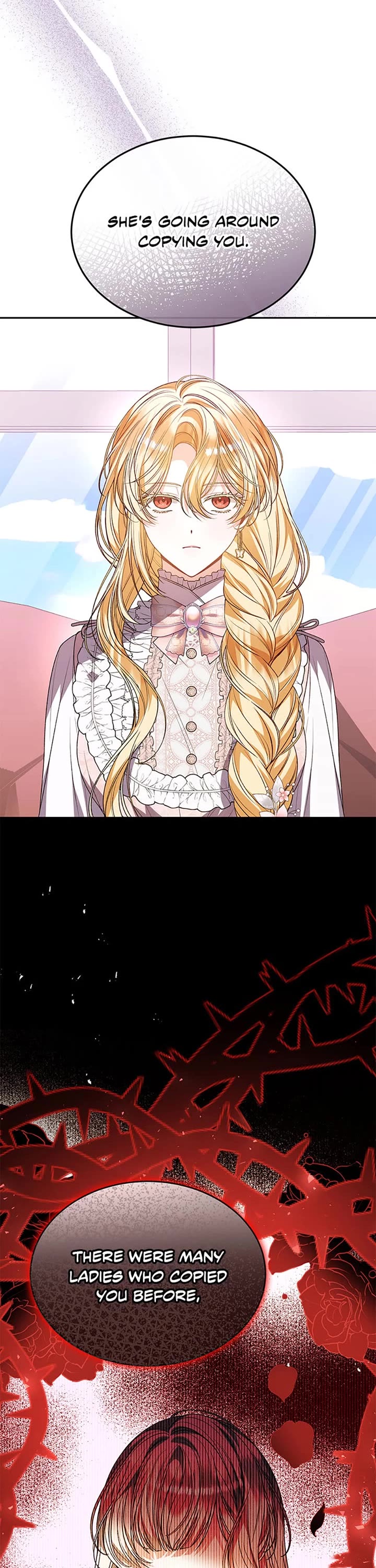 The Real Daughter Is Back chapter 85 page 23