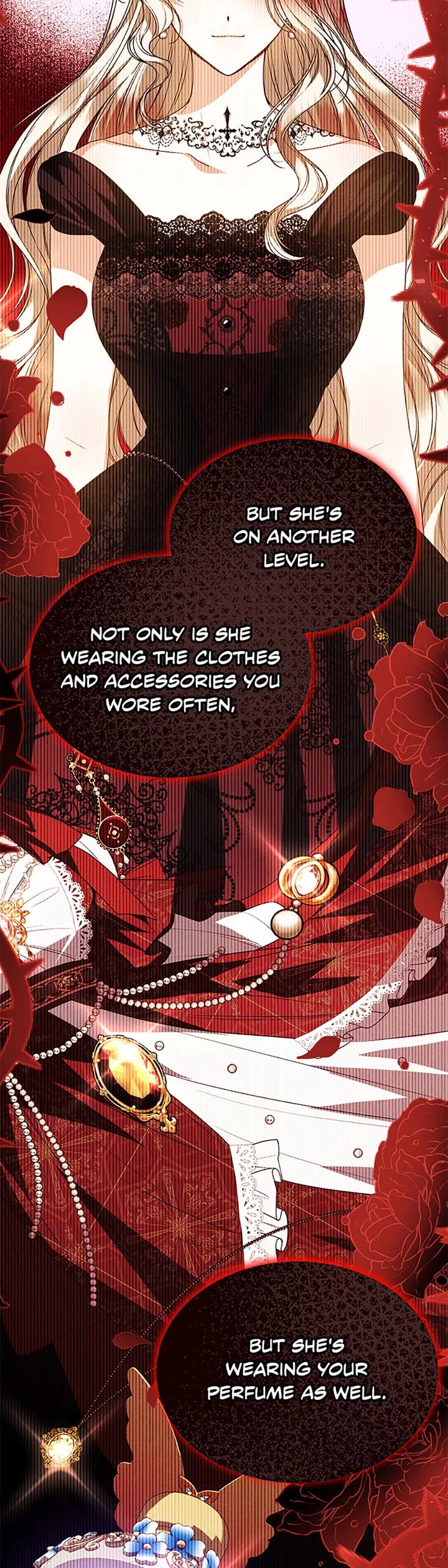 The Real Daughter Is Back chapter 85 page 24