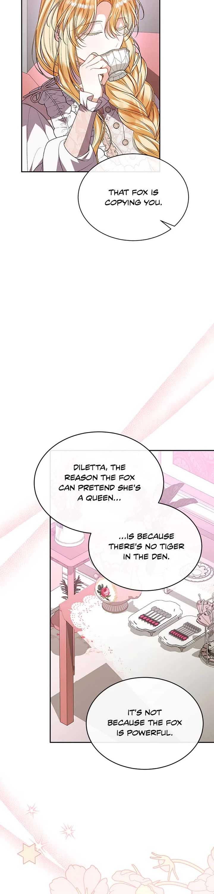 The Real Daughter Is Back chapter 85 page 27