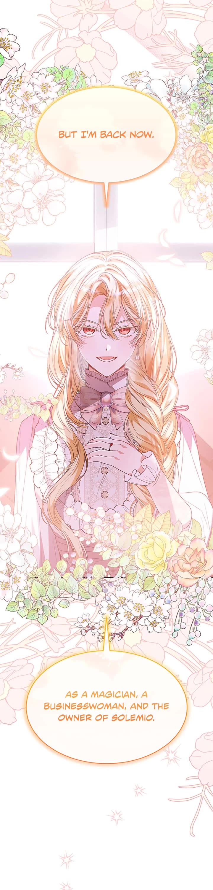 The Real Daughter Is Back chapter 85 page 28