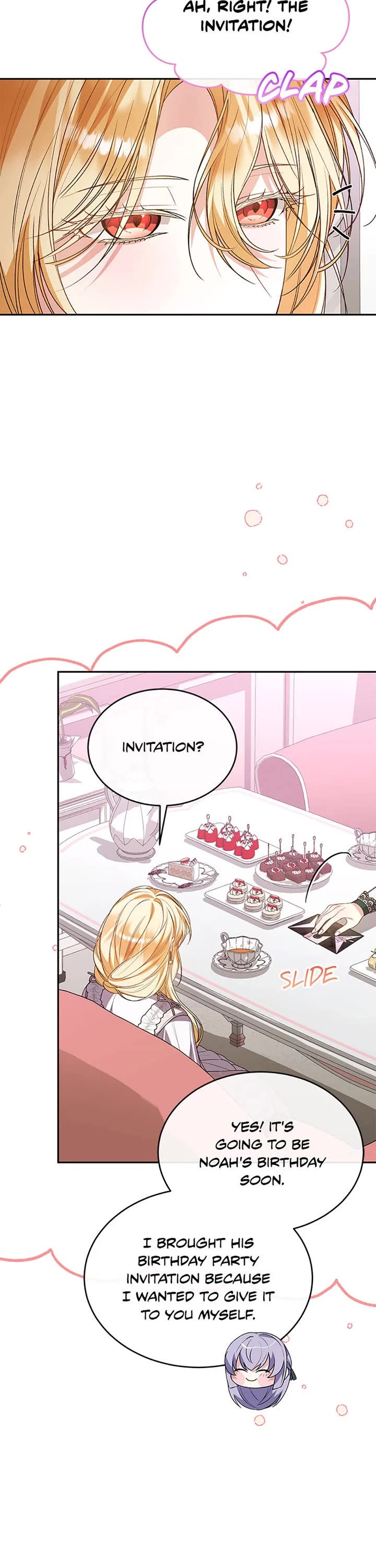 The Real Daughter Is Back chapter 85 page 32