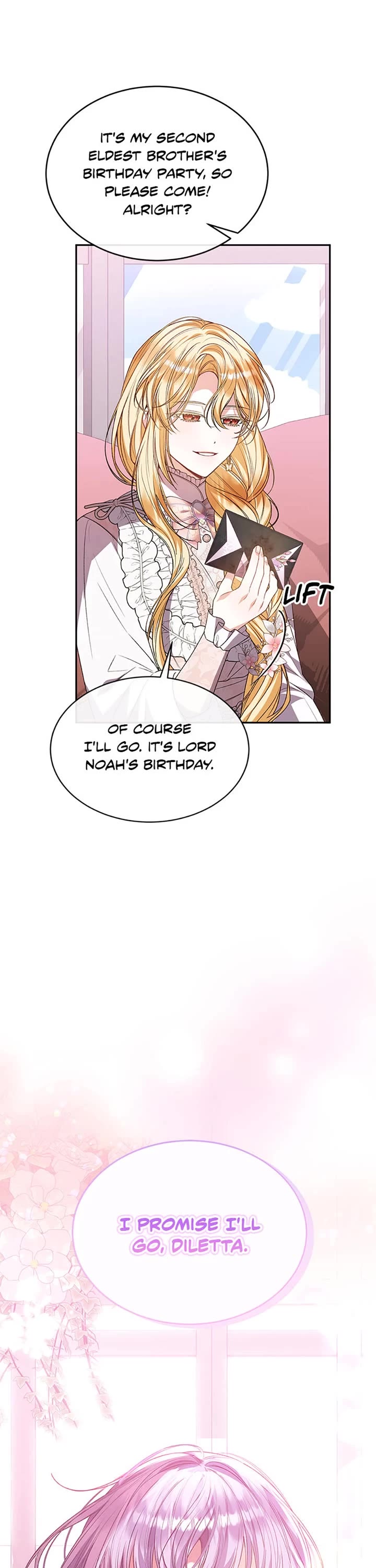 The Real Daughter Is Back chapter 85 page 33