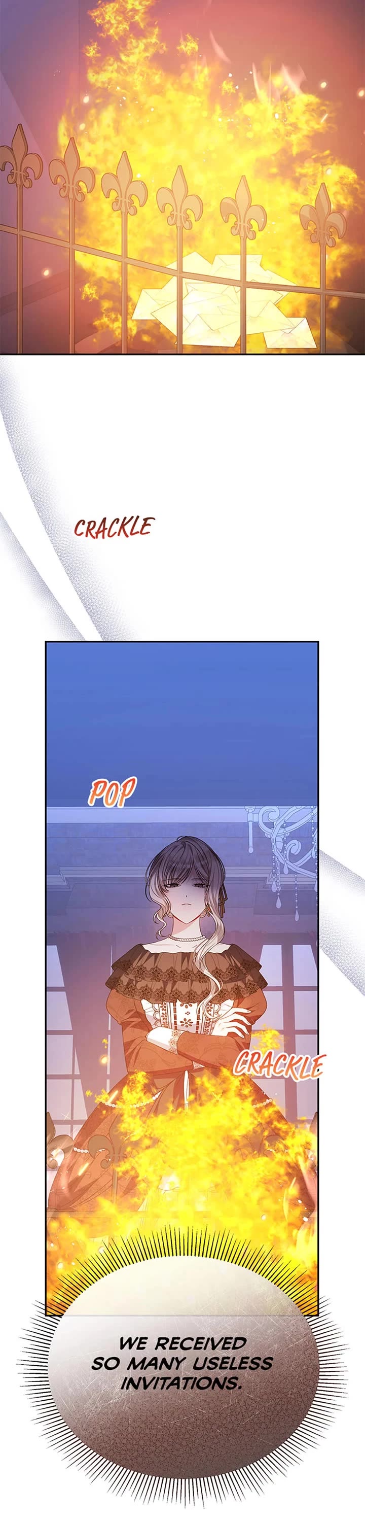 The Real Daughter Is Back chapter 85 page 36