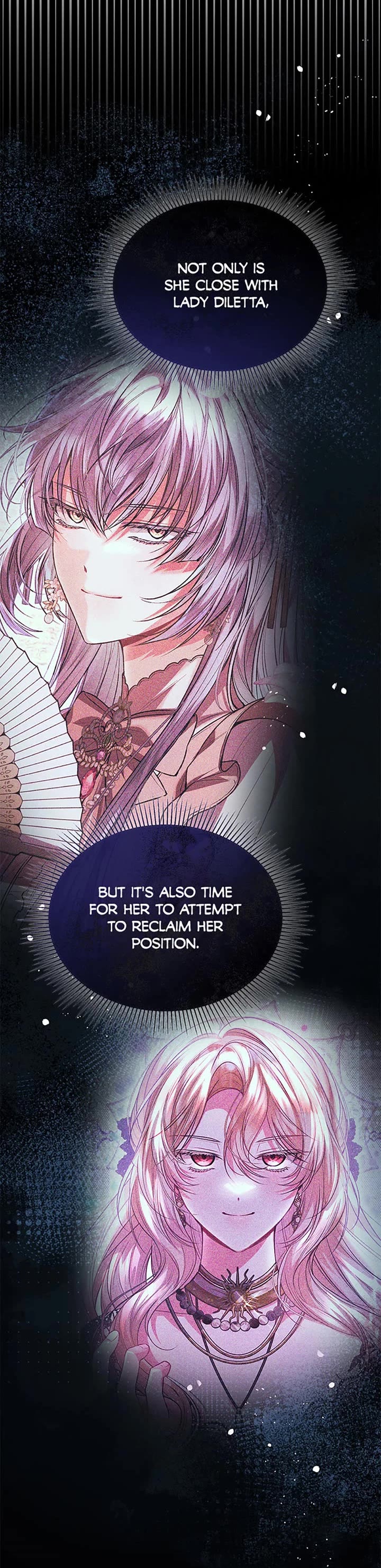 The Real Daughter Is Back chapter 85 page 39