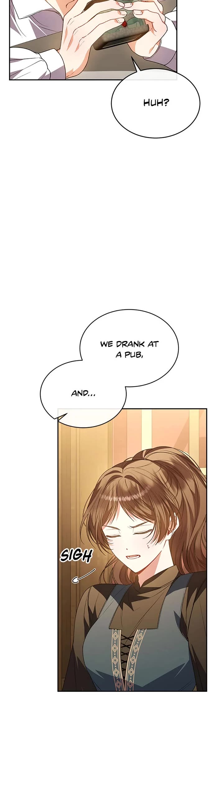 The Real Daughter Is Back chapter 85 page 4