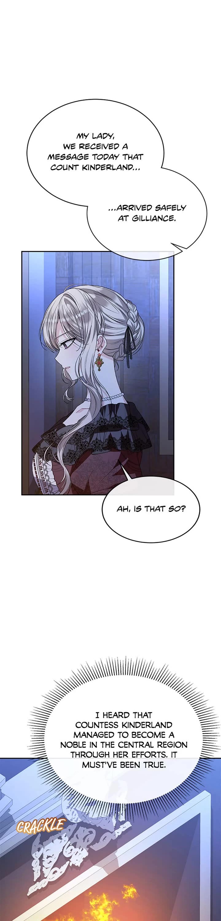 The Real Daughter Is Back chapter 85 page 42