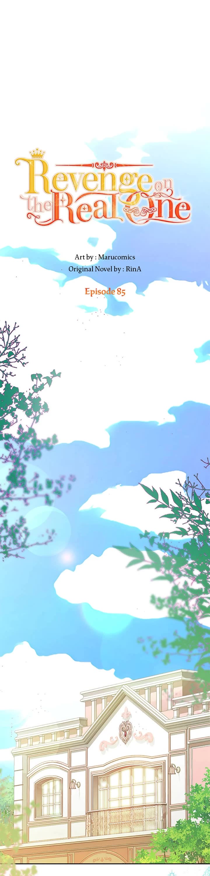 The Real Daughter Is Back chapter 85 page 6