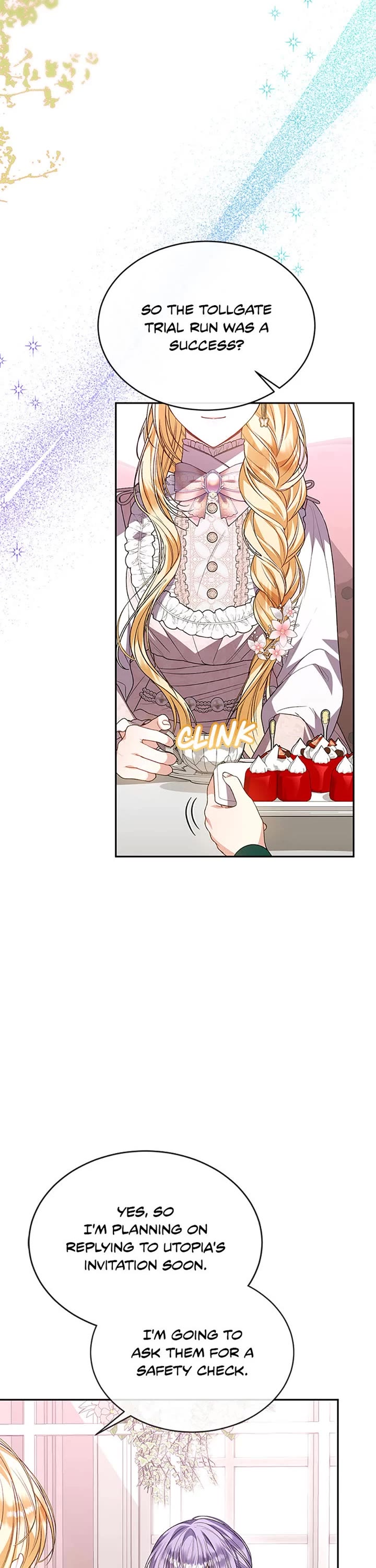 The Real Daughter Is Back chapter 85 page 7