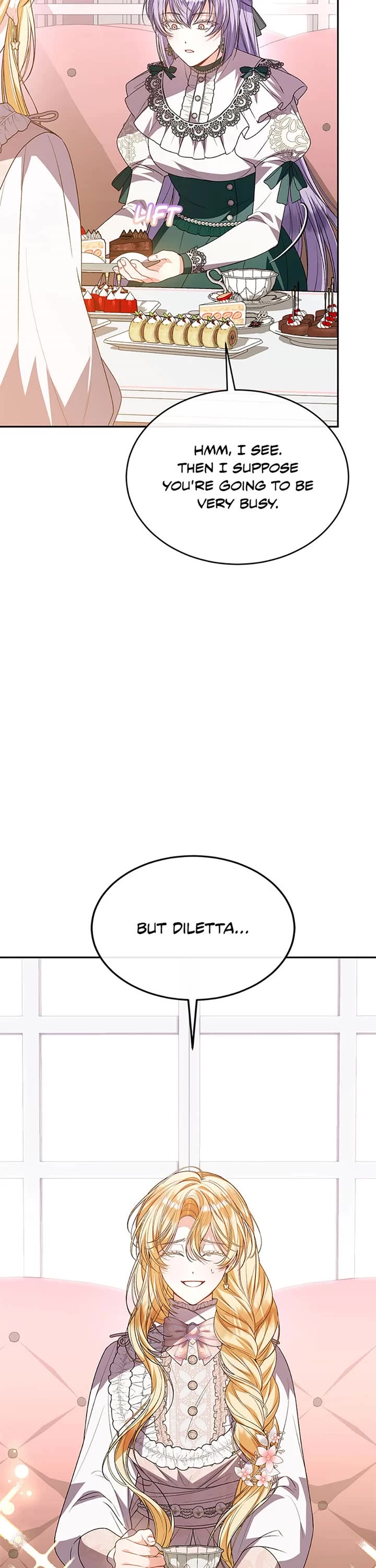 The Real Daughter Is Back chapter 85 page 8