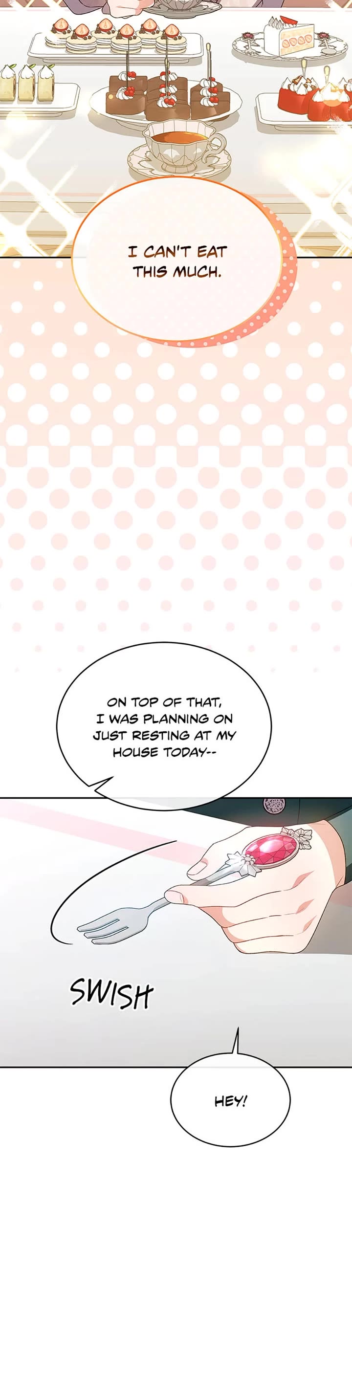 The Real Daughter Is Back chapter 85 page 9