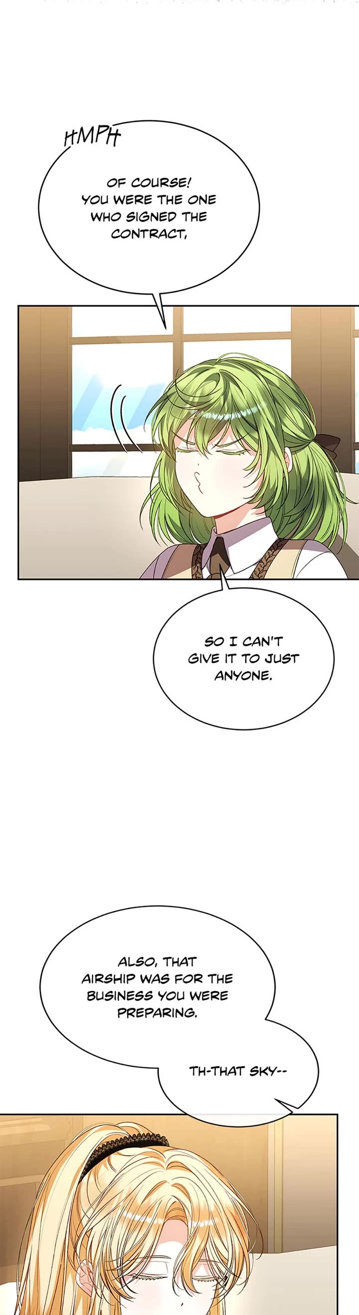 The Real Daughter Is Back chapter 86 page 19