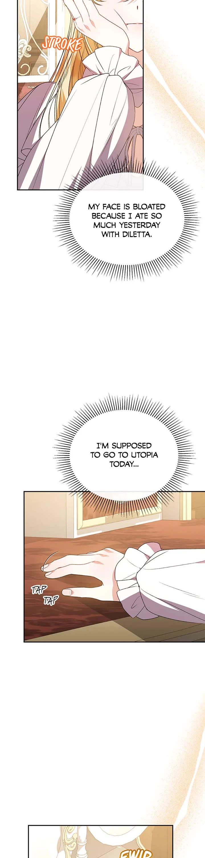 The Real Daughter Is Back chapter 86 page 2