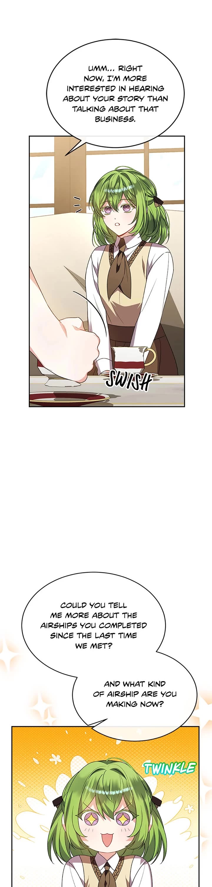 The Real Daughter Is Back chapter 86 page 21