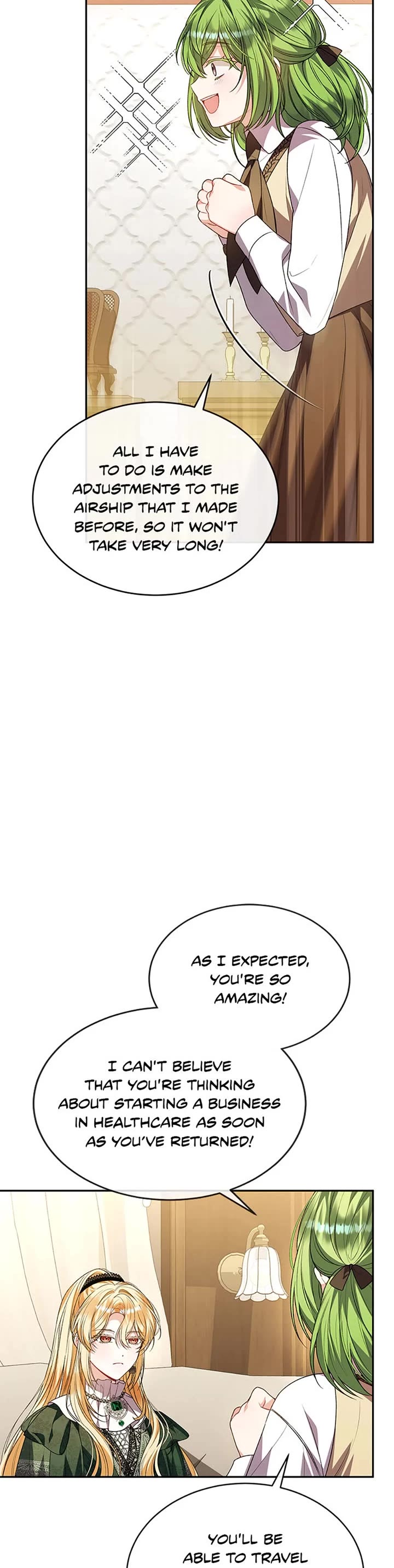 The Real Daughter Is Back chapter 86 page 25