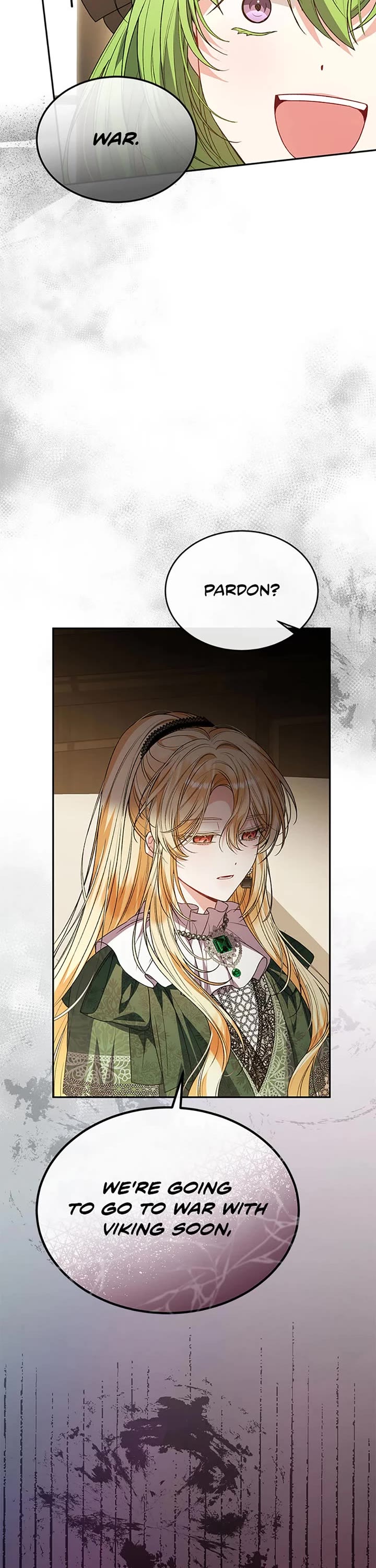 The Real Daughter Is Back chapter 86 page 27