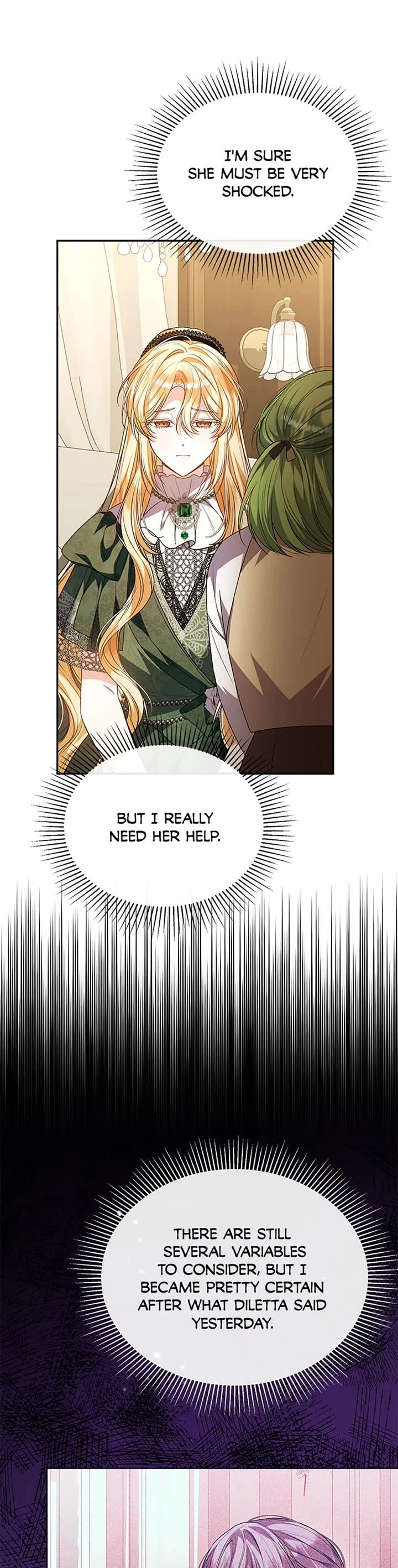 The Real Daughter Is Back chapter 86 page 30